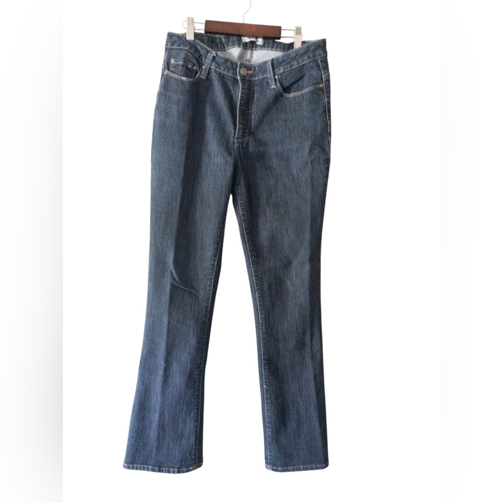 Riders Classic Blue Denim Jeans Bootcut SZ 12